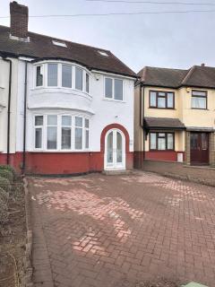 Newly renovated En-Ensuite Private Room with own Kitchenette in Birmingham - Halesowen - Sleightholme - 8