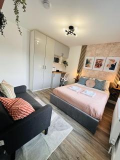 Newly renovated En-Ensuite Private Room with own Kitchenette in Birmingham - Halesowen - Sleightholme - 4