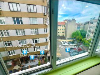 8 kişilik süper konum süper daire - Istanbul - 7