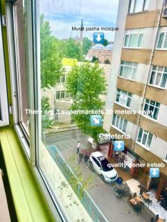 8 kişilik süper konum süper daire - Istanbul - 8