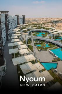 Nyoum New Cairo - نيوم القاهرة الجديدة - Il Cairo - 4