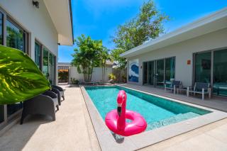 Bang tao modern holiday style pool view high speed WiFi - - 8