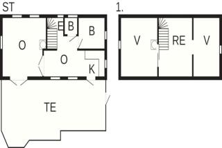 6 person holiday home in Nykøbing Sj - Rørvig - 9
