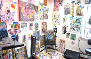 Starry Art Room , West NY near NYC - West New York - 1