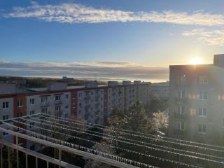 Moderní Apartmán s výhledem - Přímětice - 1