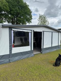 Premium Wohnwagen im Heide Resort Brüggen - Brüggen - 8