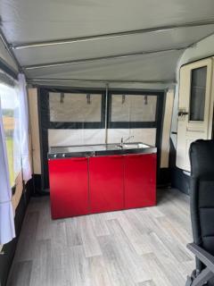 Premium Wohnwagen im Heide Resort Brüggen - 1
