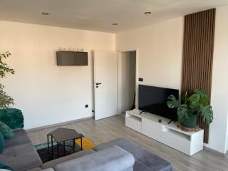 Moderní Apartmán s výhledem - Přímětice - 9