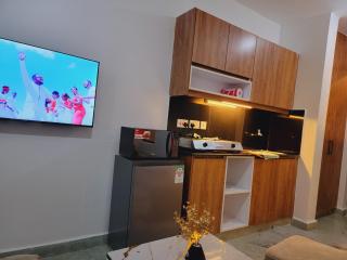 paradise home your luxe city hideaway - Nairobi - 7