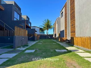 MHV Milagres - Casa Aurora, Refugio a poucos metros da Paradisíaca Praia do Marceneiro - 3