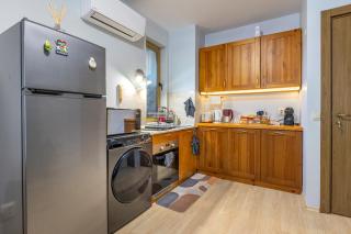 2-room Forest Retreat - Fireplace, Veranda, BBQ, Views - Bansko - 5