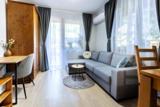 2-room Forest Retreat - Fireplace, Veranda, BBQ, Views - Bansko - 1