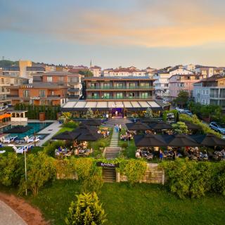 MAVİ MARİN BOUTIQUE HOTEL - Ordu - 3