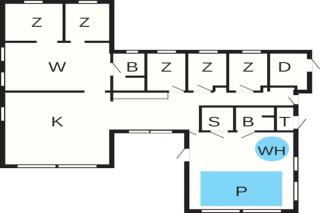16 person holiday home in Glesborg - Glesborg - 9