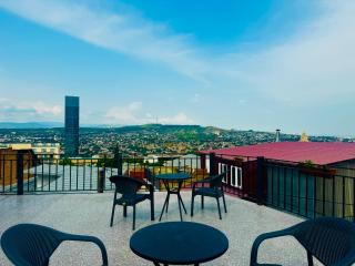 9 Borbalo Street Apartment with terrace - Tiflis - 4