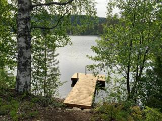 Saunaharju 5 järven rannalla - 2