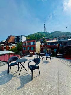 9 Borbalo Street Apartment with terrace - Tiflis - 1