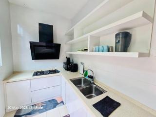 Happy Villa - Private Pool, 5BR, KTV, BBQ, PS5 just 3 Mins to Batu Ferringhi Beach! - Batu Ferringhi - 3
