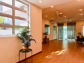WhiteZen Family Homestay 9Room for 20pax Central Penang - Jelutong - 7