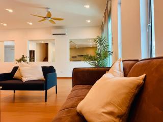WhiteZen Family Homestay 9Room for 20pax Central Penang - Jelutong - 4