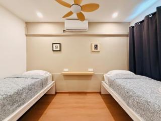 WhiteZen Family Homestay 9Room for 20pax Central Penang - Jelutong - 3