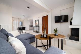 Modern 2 bedroom sea view flat in Vari! - Vari - 0