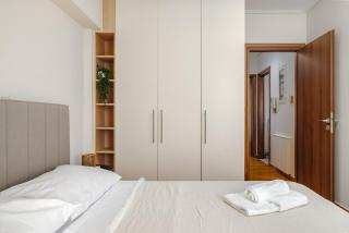 Modern 2 bedroom sea view flat in Vari! - Vari - 8