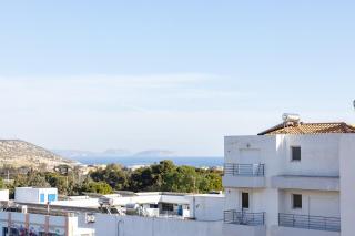 Modern 2 bedroom sea view flat in Vari! - Vari - 2