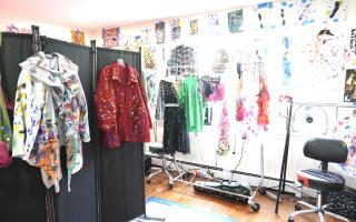 Starry Art Room , West NY near NYC - West New York - 9