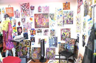 Starry Art Room , West NY near NYC - West New York - 8