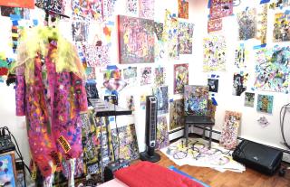 Starry Art Room , West NY near NYC - West New York - 6