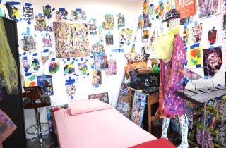 Starry Art Room , West NY near NYC - West New York - 4