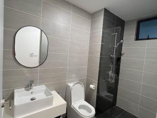 TrionKL Luxury Stay 2BR Free Wi-Fi 10min to KLCC - Chinese Host - 2