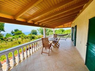 TETRAKTYS ESTATE sea view beachside 3 bedrooms Αήρ - Halikounas - 9