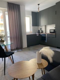 La Patio Apartment Nessebar Cherno more 2 - Nessebar - 6