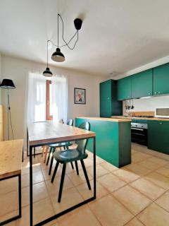 Cornagera apartment - Aviatico - 2