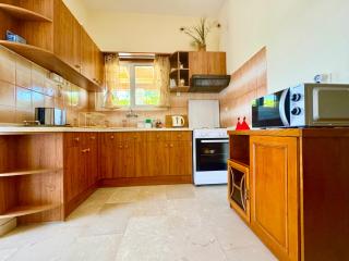 TETRAKTYS ESTATE beachside ΥΔΩΡ with garden - Halikounas - 5