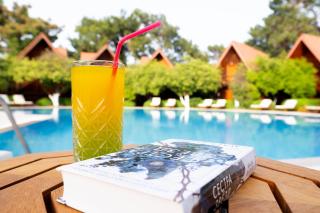 Woodline Hotel - Kemer - 1