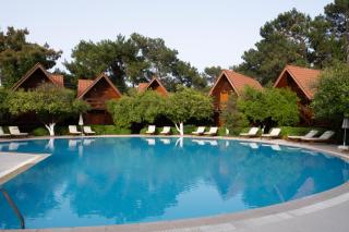 Woodline Hotel - Kemer - 3