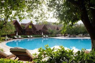 Woodline Hotel - Kemer - 4