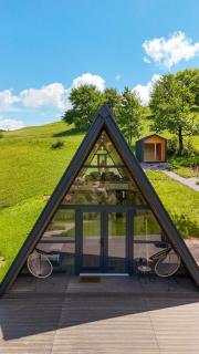 Holiday Cabins - - 1