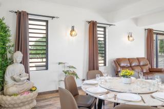 Villa RNJ, familiale et luxueuse - 1