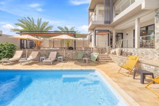 Villa RNJ, familiale et luxueuse - 7
