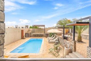 Villa RNJ, familiale et luxueuse - 9