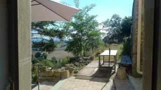 MAISON avec VUE PANORAMIQUE - La Celle-sous-Gouzon - 3