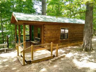 Lake Wappapello State Park Cabins -  - 2
