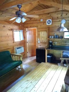 Lake Wappapello State Park Cabins - 1
