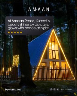 Amaan Resort - Tāl - 8
