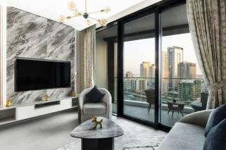 Address Beach Resort - Luxurious 1BDR by the beach - 9