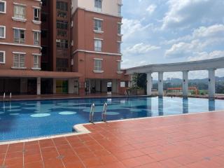 Fortune Cozy Stay 5-9pax - Serdang - 3